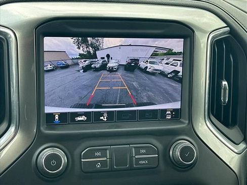 Certified 2022 Chevrolet Silverado 2500 LTZ w/ LTZ Convenience Package AWD/4WD image 29