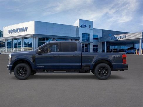 New 2025 Ford F250 Lariat w/ Lariat Ultimate Package image 3