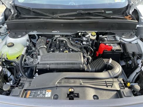 New 2025 Ford Bronco Sport Big Bend w/ Convenience Package image 11