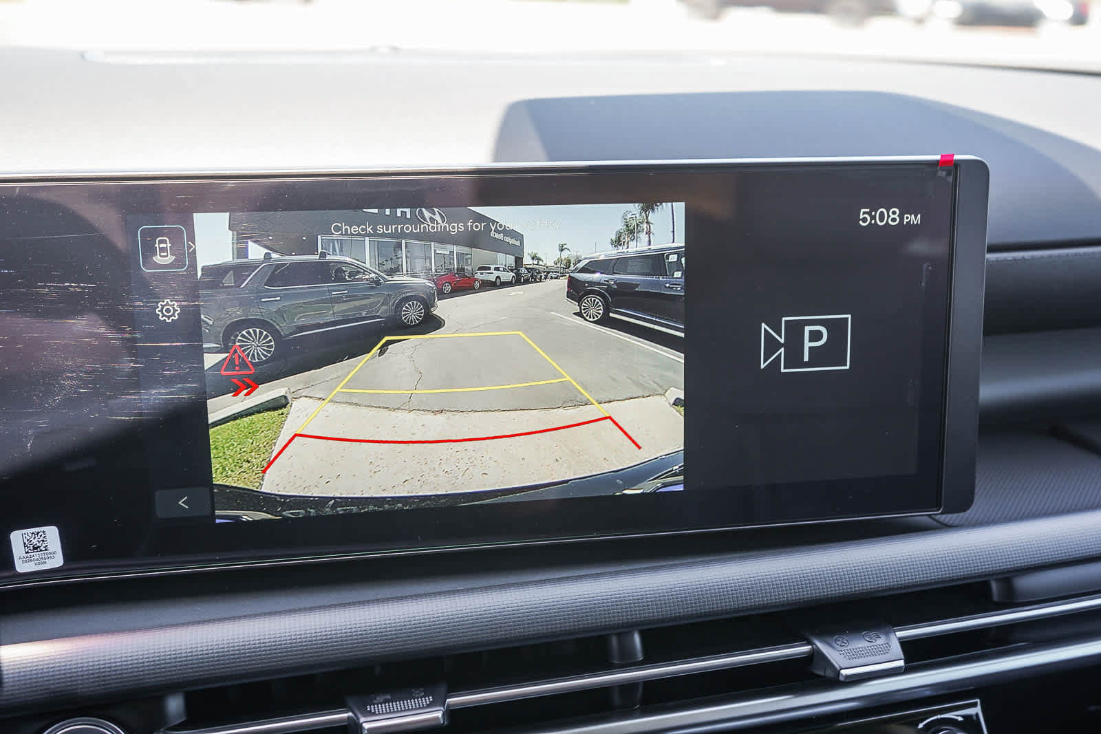 New 2026 Hyundai Tucson SEL Plus FWD image 24