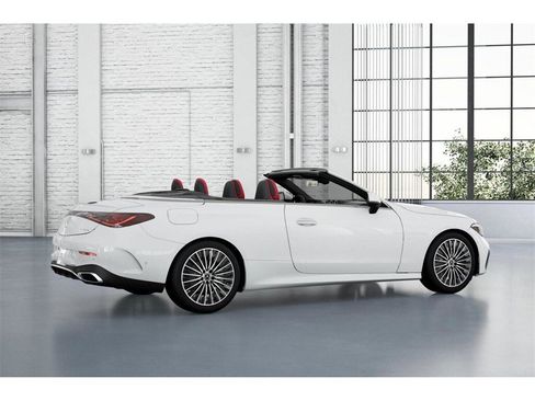 New 2026 Mercedes-Benz CLE 300 4MATIC Cabriolet image 19