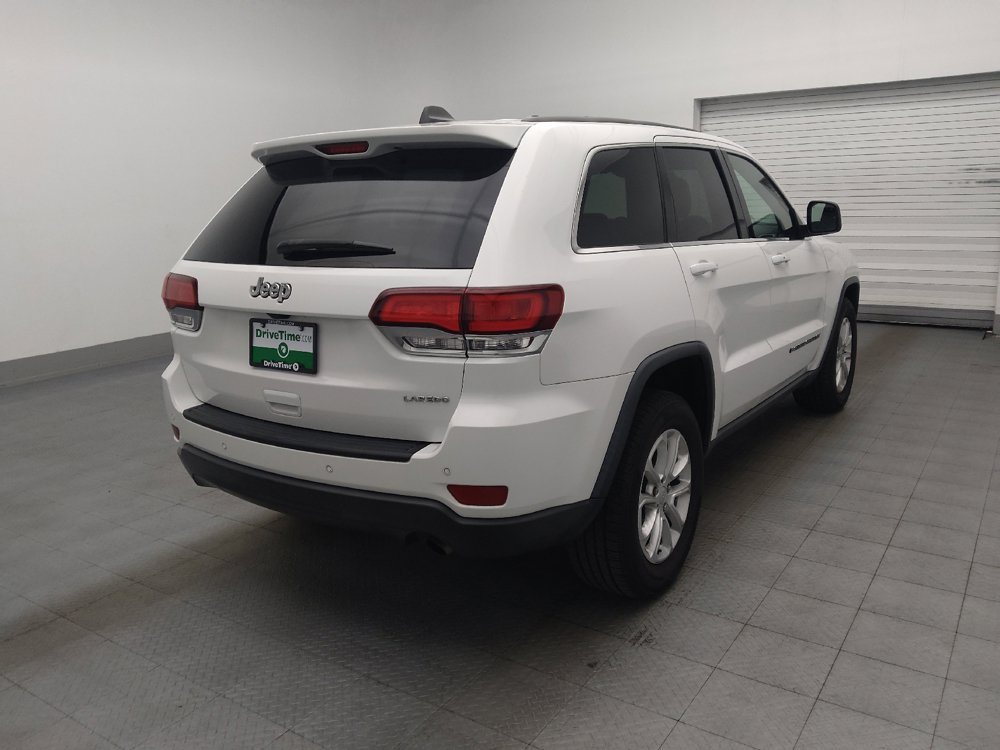 Used 2022 Jeep Grand Cherokee Laredo E w/ Security & Convenience Group RWD image 9