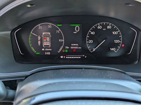 Used 2026 Honda Civic FWD Hybrid Sedan image 11