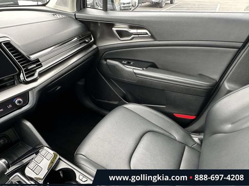 Certified 2024 Kia Sportage EX FWD image 30