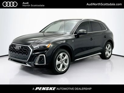 Certified 2023 Audi Q5 2.0T Premium Plus w/ Premium Plus Package