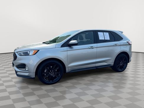 Used 2024 Ford Edge ST-Line AWD/4WD image 1