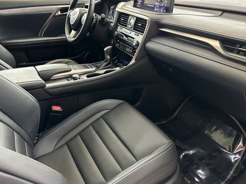 Used 2021 Lexus RX 350 F Sport w/ Cold Area Package (CT) AWD/4WD image 28