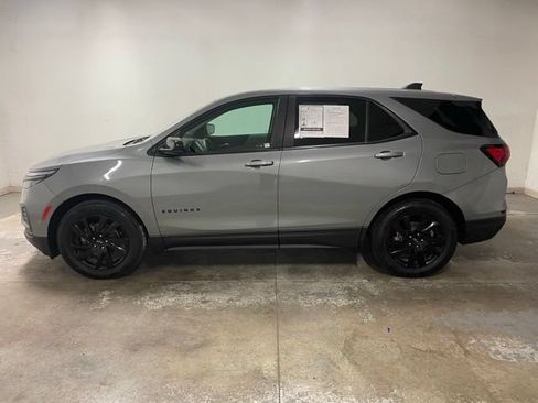 Used 2023 Chevrolet Equinox LS w/ LS Convenience Package FWD image 5