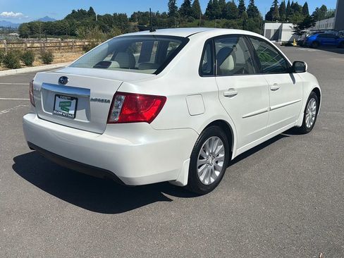 Used 2008 Subaru Impreza 2.5i image 7
