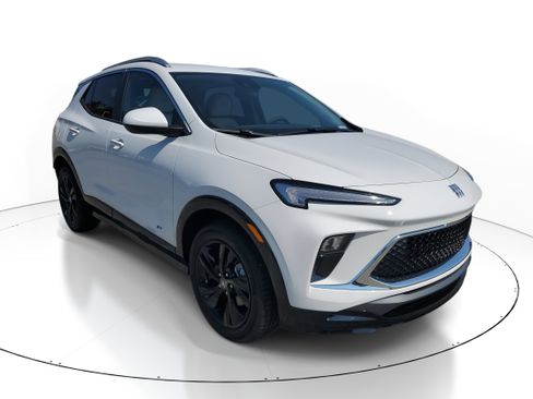 New 2026 Buick Encore GX Sport Touring image 2