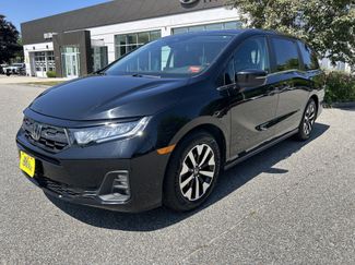 Used 2025 Honda Odyssey EX-L video 1