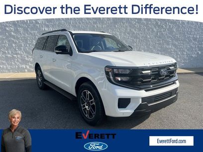 New 2025 Ford Expedition Active