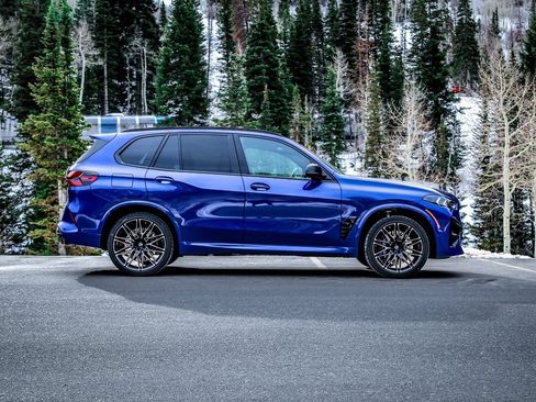 New 2026 BMW X5 M Competition w/ Executive Package image 10