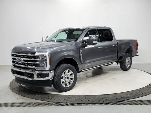 New 2026 Ford F250 Lariat AWD/4WD image 3