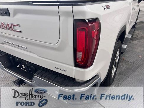 Used 2023 GMC Sierra 1500 SLT w/ SLT Premium Plus Package image 12