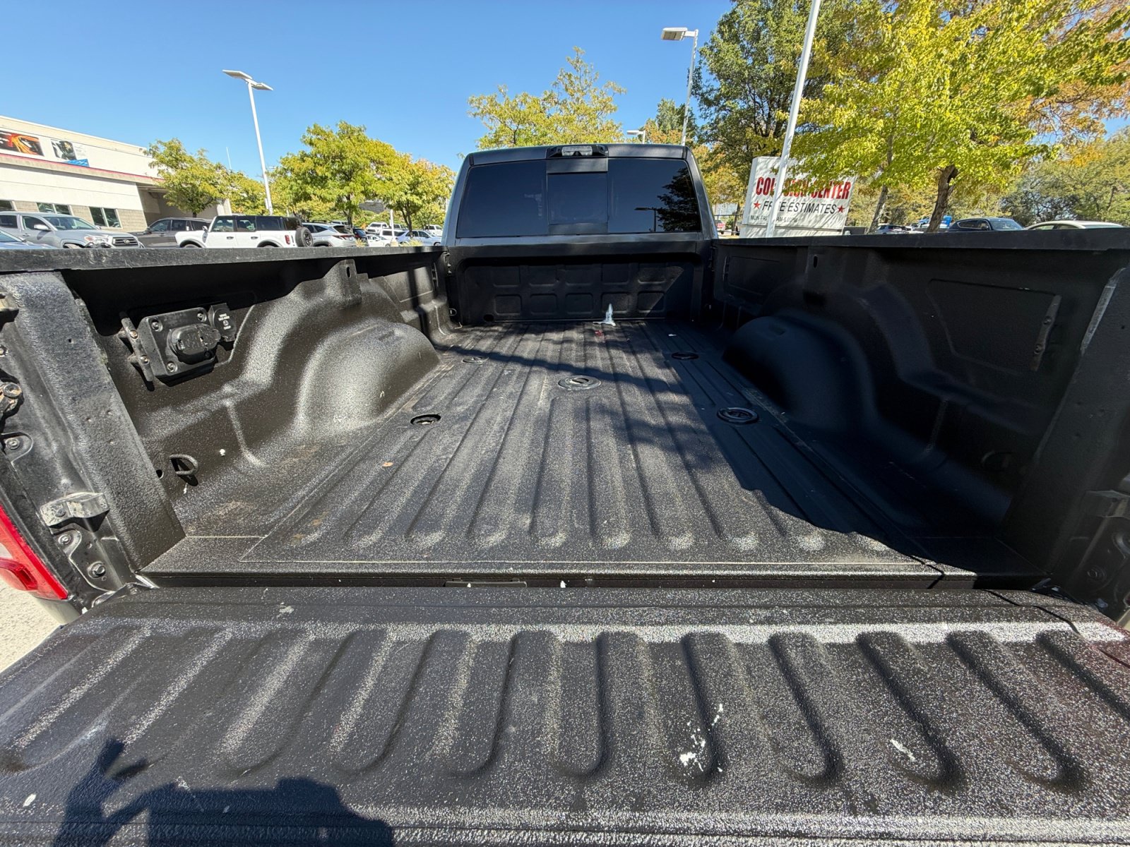 Used 2021 RAM 3500 Laramie w/ Safety Group AWD/4WD image 18