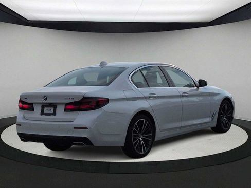Used 2023 BMW 530i xDrive w/ Premium Package AWD/4WD image 8