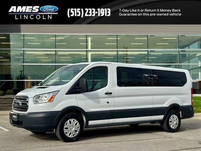 Used 2016 Ford Transit 350 XLT