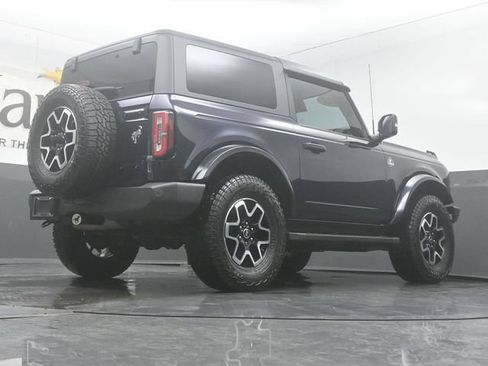 Used 2021 Ford Bronco Outer Banks AWD/4WD image 29