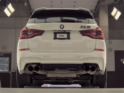 Used 2020 BMW X3 M AWD/4WD image 6