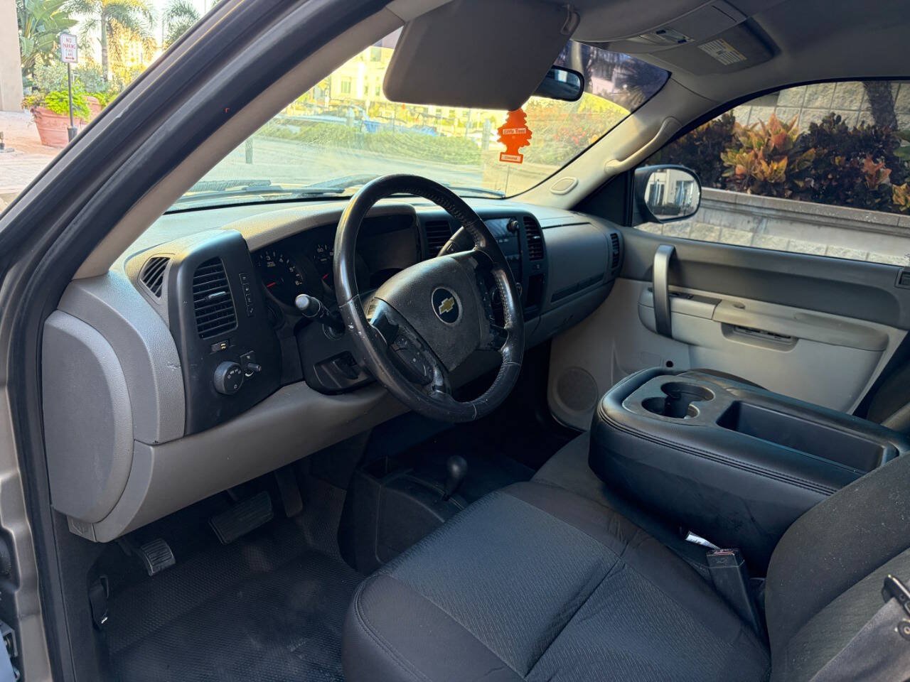 Used 2012 Chevrolet Silverado 1500 W/T AWD/4WD image 7