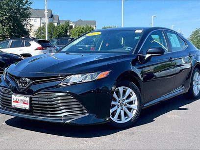 Used 2020 Toyota Camry LE w/ Carpet Mat Package