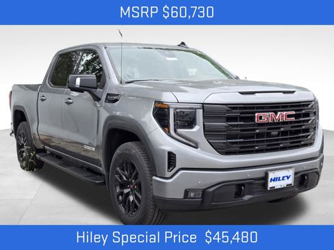 New 2026 GMC Sierra 1500 Elevation w/ Preferred Package RWD image 1