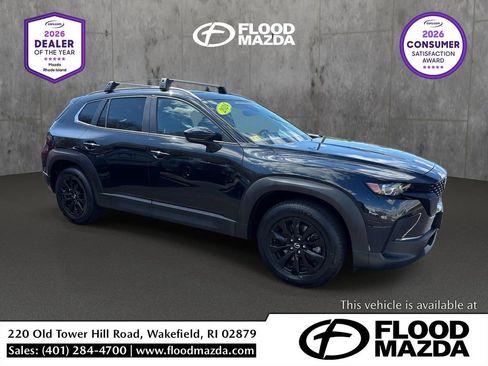 Certified 2024 MAZDA CX-50 AWD 2.5 S w/ Cargo Package image 5