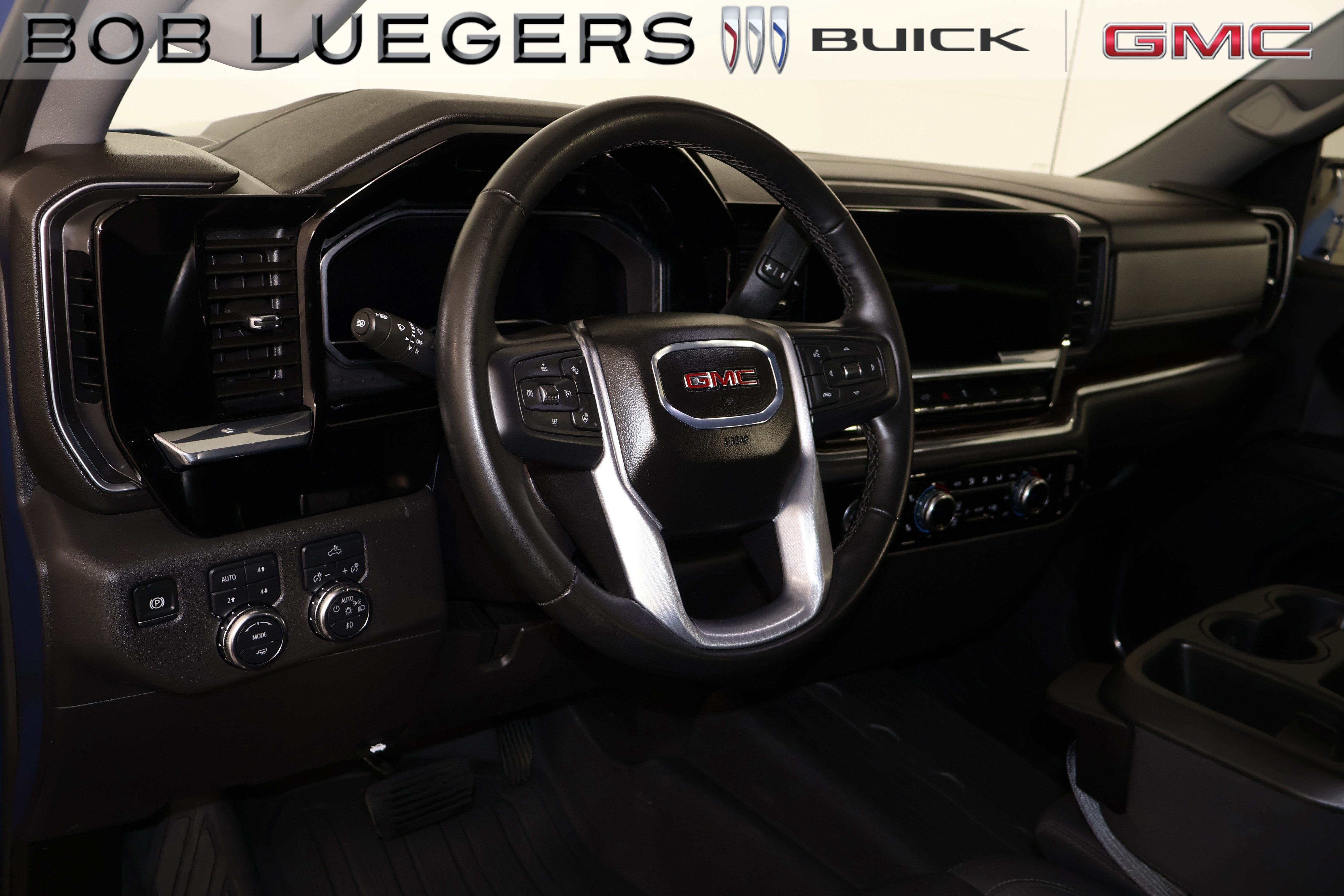 Certified 2024 GMC Sierra 1500 Elevation AWD/4WD image 13