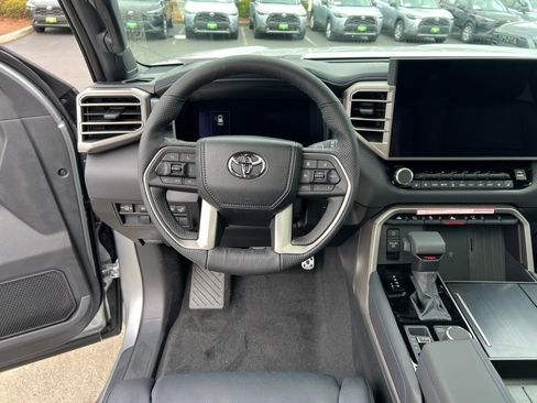 New 2026 Toyota Sequoia Platinum image 12