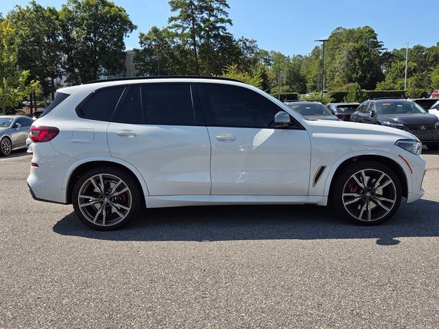 Used 2022 BMW X5 M50i w/ Executive Package AWD/4WD image 6