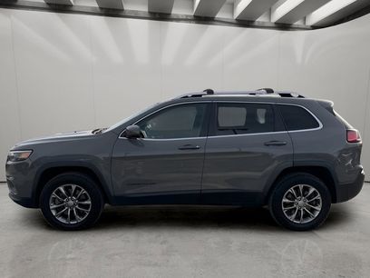Used 2020 Jeep Cherokee Latitude Plus