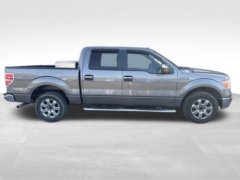 Used 2013 Ford F150 XLT w/ XLT Chrome Pkg image 10