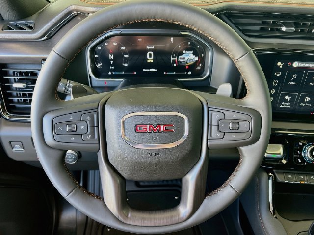 New 2026 GMC Sierra 1500 AT4 w/ AT4 Premium Package AWD/4WD image 7