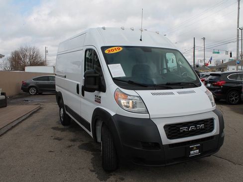 Used 2019 RAM ProMaster 2500 image 7