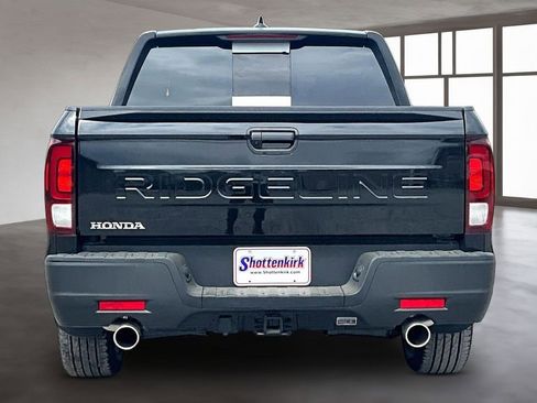 New 2026 Honda Ridgeline RTL image 4