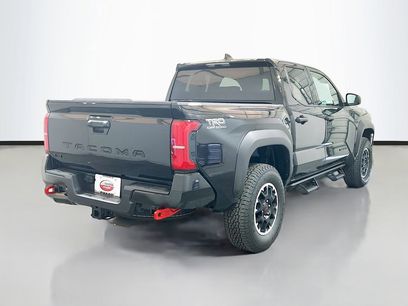 New 2025 Toyota Tacoma TRD Off-Road