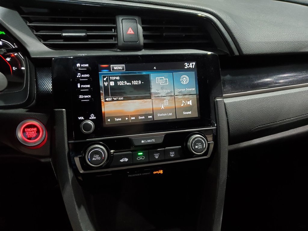 Used 2020 Honda Civic Sport image 25