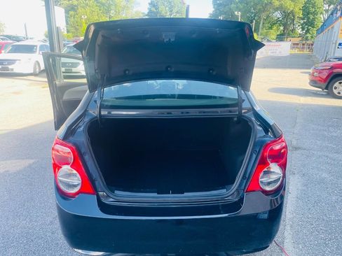 Used 2014 Chevrolet Sonic LT w/ Wheels and Fog Lamp Package image 17