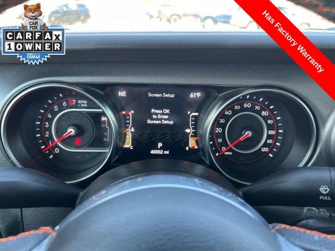 Used 2021 Jeep Gladiator Mojave image 14