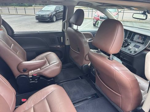 Used 2015 Toyota Sienna Limited Premium AWD/4WD image 32