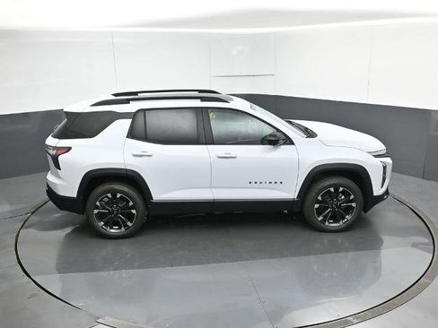 New 2026 Chevrolet Equinox RS w/ Convenience Package III image 22