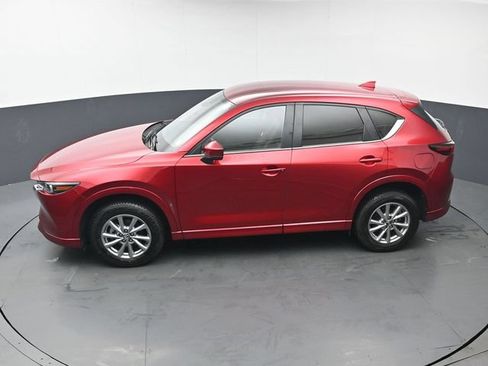 Used 2024 MAZDA CX-5 AWD 2.5 S w/ Select Package image 37