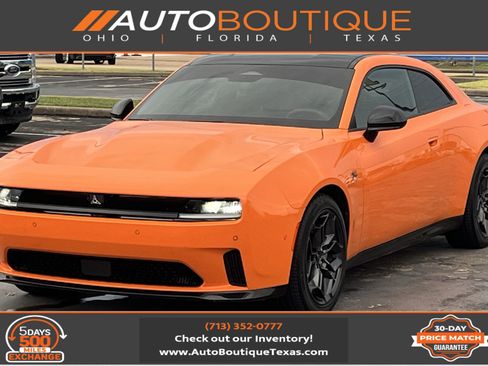 Used 2025 Dodge Charger Daytona R/T w/ Quick Order Package 25M R/T AWD/4WD image 1