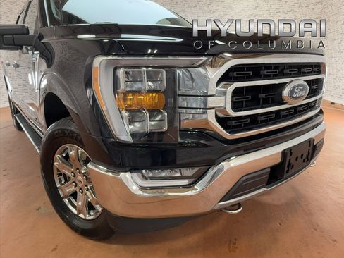 Used 2021 Ford F150 XLT w/ Equipment Group 302A High image 11