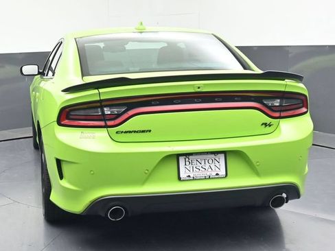 Used 2023 Dodge Charger R/T w/ Blacktop Package RWD image 38