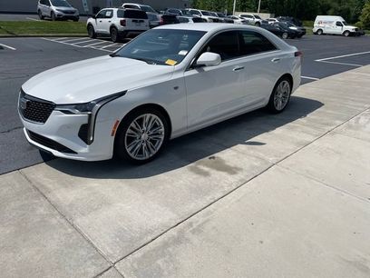 Used 2023 Cadillac CT4 Premium Luxury w/ Climate Package