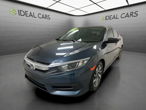 Used 2017 Honda Civic EX image 1