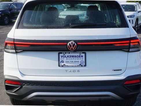 New 2026 Volkswagen Taos S AWD/4WD image 4