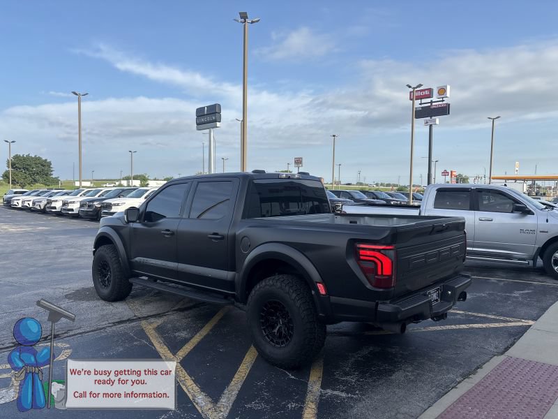 Used 2023 Ford F150 Raptor w/ Raptor Carbon Fiber Package AWD/4WD image 3
